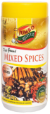 mixed spices
